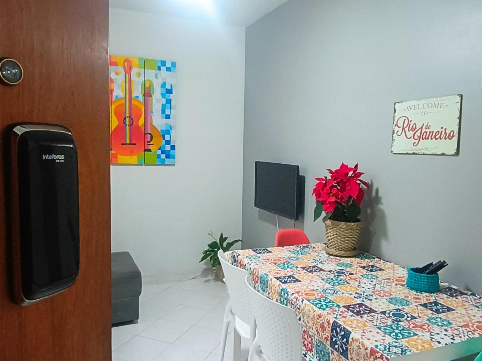 Lapa Facil Mobilidade No Rio Ap 2 Quartos Río de Janeiro Exterior foto